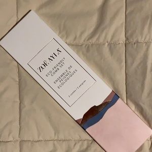 Zoë Ayla Eco-Friendly Comb Set 2 Combs #PoshAffiliate